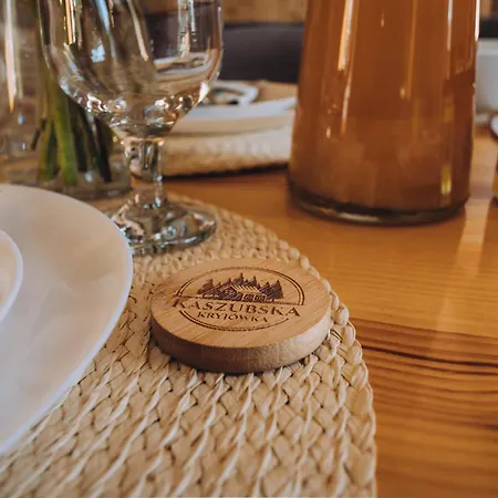 Kaszubska Kryjowka - Komfortowy 8 Osobowy W Sercu Kaszub - Jacuzzi, Sauna, Rowerek Wodny, Jezioro, Las, Salon Gier!