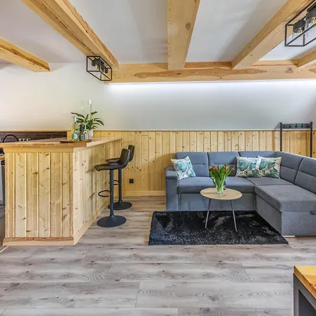 Kaszubska Kryjowka - Komfortowy 8 Osobowy W Sercu Kaszub - Jacuzzi, Sauna, Rowerek Wodny, Jezioro, Las, Salon Gier! Hébergement de vacances *