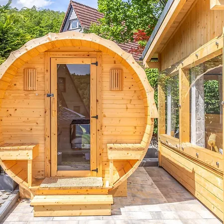 Kaszubska Kryjowka - Komfortowy 8 Osobowy W Sercu Kaszub - Jacuzzi, Sauna, Rowerek Wodny, Jezioro, Las, Salon Gier! Hébergement de vacances Sulęczyno