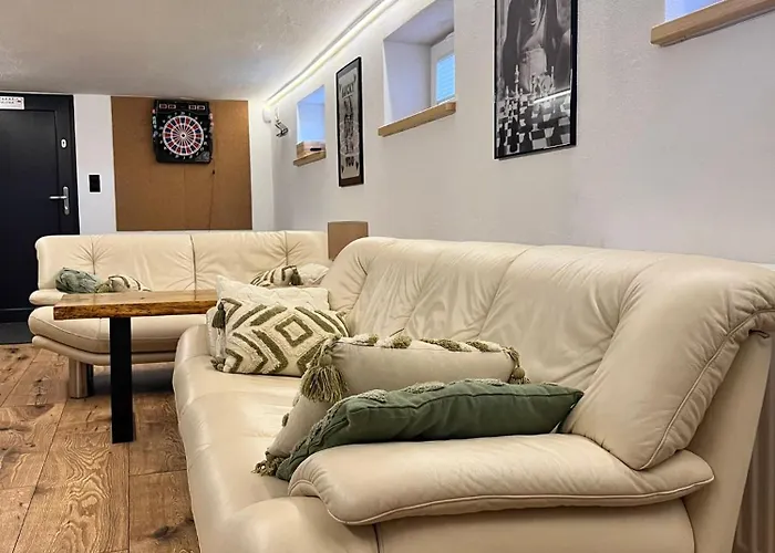 Σπίτι διακοπών Kaszubska Kryjowka - Komfortowy 8 Osobowy W Sercu Kaszub - Jacuzzi, Sauna, Rowerek Wodny, Jezioro, Las, Salon Gier!