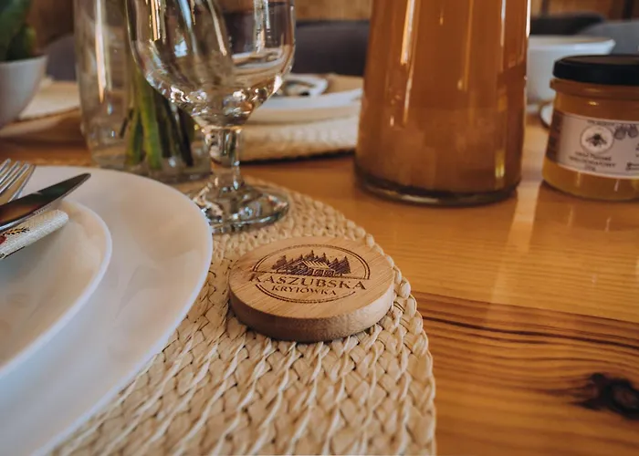 Kaszubska Kryjowka - Komfortowy 8 Osobowy W Sercu Kaszub - Jacuzzi, Sauna, Rowerek Wodny, Jezioro, Las, Salon Gier!