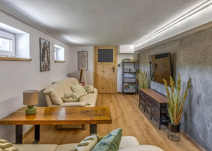 Σπίτι διακοπών Kaszubska Kryjowka - Komfortowy 8 Osobowy W Sercu Kaszub - Jacuzzi, Sauna, Rowerek Wodny, Jezioro, Las, Salon Gier! *