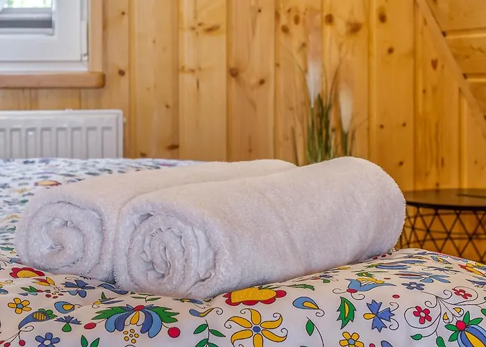 Kaszubska Kryjowka - Komfortowy 8 Osobowy W Sercu Kaszub - Jacuzzi, Sauna, Rowerek Wodny, Jezioro, Las, Salon Gier! Σπίτι διακοπών