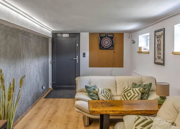 Σπίτι διακοπών Kaszubska Kryjowka - Komfortowy 8 Osobowy W Sercu Kaszub - Jacuzzi, Sauna, Rowerek Wodny, Jezioro, Las, Salon Gier!